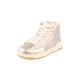 thumbnail image 1 of Zapatilla urbana caña cordón junior niña, 1 of 3