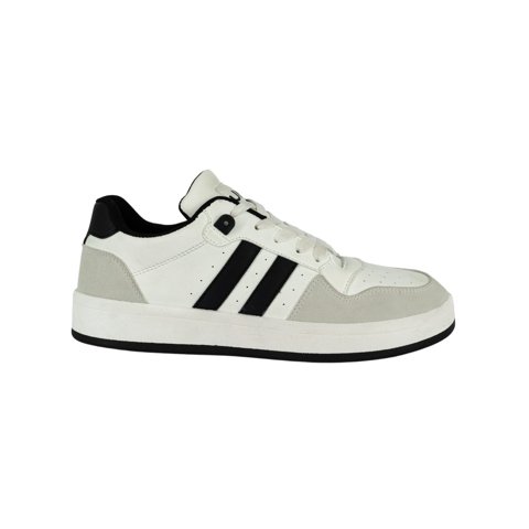Zapatilla Mate Gris Uns