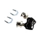 thumbnail image 5 of 2 cerraduras Tour Pack Pak, cerraduras Tour Pack para motocicleta, accesorio de hardware, cerradura profesional para caja de equipaje, cilindro de cer, 5 of 5