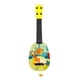 thumbnail image 4 of Ukelele para Juguete de guitarra Juguete de ukelele de aprendizaje temprano Instrumento musical de simulación para juguetes de fiesta Educación patrón de animales, 4 of 5