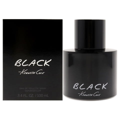 Perfume Kenneth Cole Negro De Para S Edt