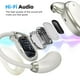 thumbnail image 3 of Dexaris Auriculares de Traducción Real Time 150 Idiomas Blanco y Gris, 3 of 3