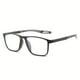 thumbnail image 1 of TR90 Sport Reading Glasses: Ultra Lightweight, Anti-Blue Light & Presbyopia Eyeglasses for Men - Diopters to +4.0, 1 of 5