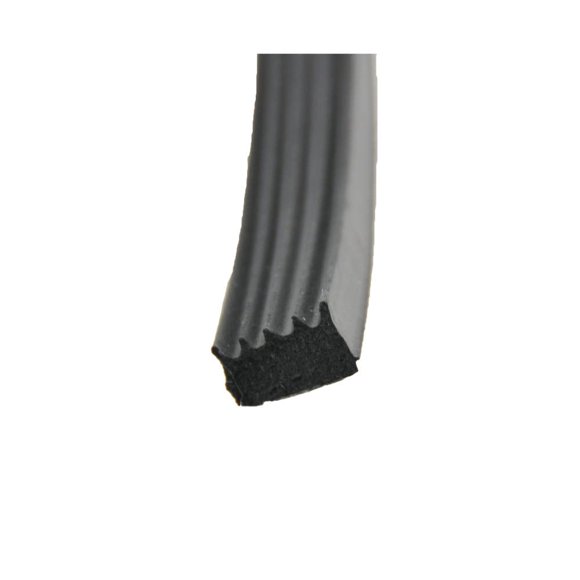 Weather Stripping AP Products 018-523, sello de espuma acanalado