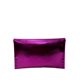 thumbnail image 3 of Cartera Cuero Ecológico CRS11 Fucsia, 3 of 3