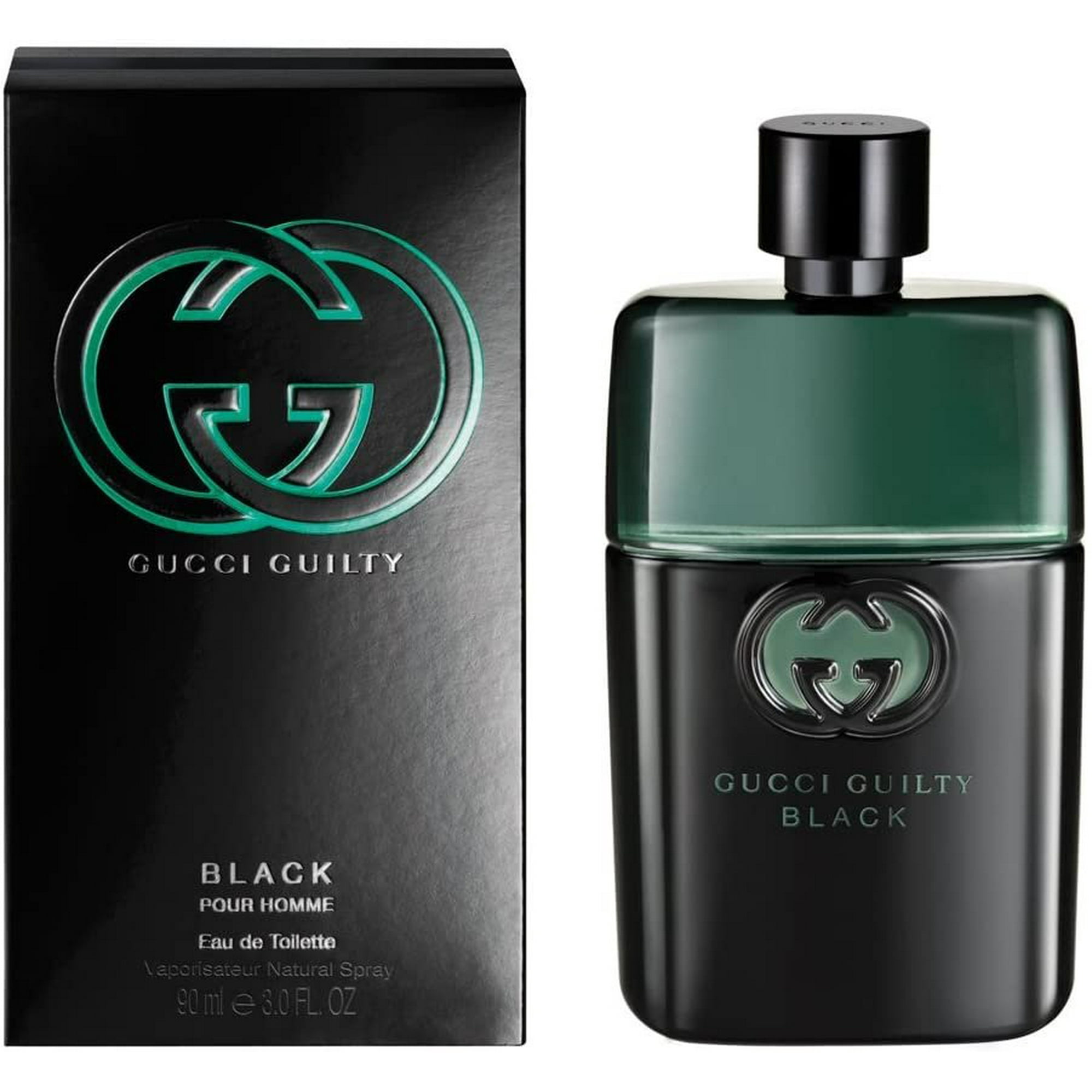 Gucci Gucci Guilty Black 90M Varon