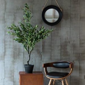 Vadell Home - Arbol De Olivo De 125 Cm