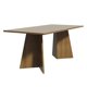 thumbnail image 1 of Mesa de Comedor Madesa 5388 Rectangular Marrón/Crema, 1 of 4