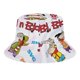 thumbnail image 5 of Ed, Edd y Eddy Sombrero bucket para adultos, gorra de protección solar, sombrero de pescador plegable para viajes al aire libre, pesca y actividades de verano, 5 of 6