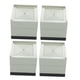 thumbnail image 5 of Elevación De Las Piernas Del Elevador De La Silla De La Tabla Del Sofá Cama De Los Elevadores Resistentes De Los Muebles Peque?o Beige, 5 of 5