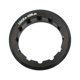 thumbnail image 3 of Cubiertas De Anillo De Volante, Anillos De Bloqueo De Cassette De Bicicleta De Aleación De Titanio Impermeables, Color Negro, 3 of 5