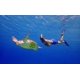 thumbnail image 4 of Máscara de snorkel OCEAN REEF Aria QR+ M/L negra, 4 of 6