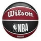 thumbnail image 2 of Balón Basketball NBA Team Tribute Miami Heat Tamaño 7, 2 of 2