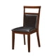 thumbnail image 4 of Comedor Harry Con 4 Sillas Dark Cherry, 4 of 5