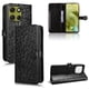 thumbnail image 5 of Funda Cartera Lunares Motorola Edge G86 Power 5G con Tarjetero, Correa y Soporte Negro, 5 of 6