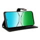 thumbnail image 3 of FOXDOCK Funda tipo Cartera para OPPO A5 Pro 4G/5G – Cubierta de Cuero PU con Múltiples Ranuras, Bolsillo para Efectivo y Correa de Muñeca, 3 of 6