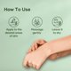 thumbnail image 4 of Gel líquido de aloe vera Botanic Soothing Hearth 473 ml, 4 of 8