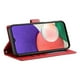 thumbnail image 5 of Funda para FOXDOCK Samsung Galaxy A32 5G– Cuero Premium, 3 ranuras para tarjetas, Protección contra impactos, 5 of 5
