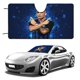 thumbnail image 1 of Lautaro Martínez Parasol para Parabrisas Delantero Protector Plegable, Visera Solar para Auto Bloquea Rayos UV Mantiene tu Vehículo Fresco 130cm*70cm, 1 of 6