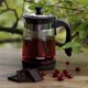 thumbnail image 1 of Tetera De Vidrio Con Infusor 750 Ml Fissman, 1 of 8