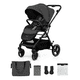 thumbnail image 2 of Coche Compacto Yoxi Gris, 2 of 2