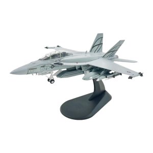 Bothyi - Avión F/A-18 A Escala 1/100, Avión Realista Para Sala De Estar, Oficina Y Hogar