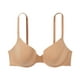 thumbnail image 3 of Camiseta Bra Victoria's Secret Demi con forro ligero beige 34C, 3 of 3
