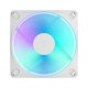 thumbnail image 3 of Ventilador PC Fractal Design 140 mm RGB PWM Blanco, 3 of 7