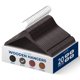 thumbnail image 1 of Perchas de ropa SereneLife pack de 20, madera marrón, alta resistencia, 1 of 6