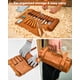 thumbnail image 5 of Kit De Talla De Madera De 25 Piezas Con Bolsa De Cuero, 5 of 7