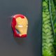 thumbnail image 5 of Imán para nevera Surreal Iron Man 3D Marvel de 5 cm de altura, 5 of 7
