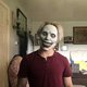 thumbnail image 5 of Máscara de miedo, máscara de demonio sonriente fantasma de terror para fiesta, máscara de demonio de disfraz, 5 of 7