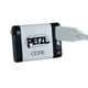 thumbnail image 2 of Paquete de baterías PETZL CORE 2 recargables de iones de litio 1250 mAh, 2 of 3
