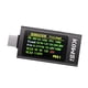 thumbnail image 3 of Multímetro Compacto De Voltaje, Corriente Y Potencia Con Carga Rápida USB C Portátil, 3 of 5