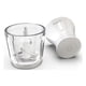 thumbnail image 3 of Procesador de alimentos TAYAMA Mini Chopper 2.5 tazas 200 W blanco, 3 of 9
