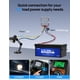 thumbnail image 3 of Convertidor reductor impermeable DC HOUSE 48V a 12V 20A 240W, 3 of 8