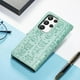 thumbnail image 3 of Funda Cartera FOXDOCK para Samsung Galaxy S23 Ultra , Flip PU con Relieve de Gatos y Perros, Tarjetero y Soporte, 3 of 6