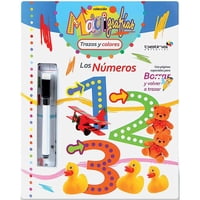 Zig-Zag - Libro Magigrafías - Números