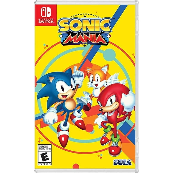 Sonic Mania - NSW