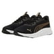 thumbnail image 2 of Zapatilla Deportiva Mujer Flex Focus Negro Puma, 2 of 4