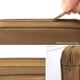 thumbnail image 4 of Estuche De Lona Para Bolígrafos De Gran Capacidad, Al Menos 20 Bolígrafos, Diseño Con Cremallera, Pequeño Y Portátil, Se Puede Utilizar Como Bolsa De Almacenamiento, Cartera, 4 of 6