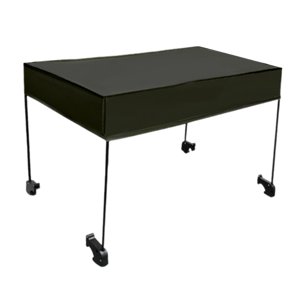 Ioensy - Toldo Desmontable Para Tubos Cuadrados De 1,5 Cm Para Carrito Plegable Para Acampar Al Aire Libre