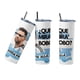 thumbnail image 1 of Termo Botella Terminca Que Mira Bobo Messi Argentina blanco 10, 1 of 4