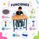 thumbnail image 4 of Kit Sensorial verde Autismo, Regulacion Tdah, Niños Adultos, 4 of 8
