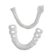 thumbnail image 2 of Silicona Superior/inferior Dentadura Postiza Carillas Dentales Dentaduras Postizas Diente Falso Inferior, 2 of 5