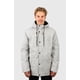 thumbnail image 2 of Chaqueta Impermeable Chiporro Unexplored V2 Pearl Gray Hombre Falcone, 2 of 3