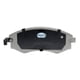thumbnail image 1 of Juego pastillas freno delanteras hyundai elantra 1.5 1994 1995, 1 of 3