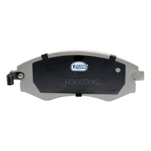 Repuestos Del Sol - Juego Pastillas Freno Delanteras Hyundai Elantra 1.6 1992 1995