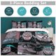 thumbnail image 5 of MarshallDTeach Bed Duvet Cover Funny Anime Cartoon Bedding Sets Lightweight 3 Piece Comforter Sets, 5 of 5