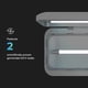 thumbnail image 5 of Cargador y desinfectante para teléfonos UV-C PhoneSoap 3 negro, 5 of 7